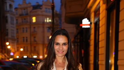 FOTO: Objevila se i Terezie Dobrovolná.