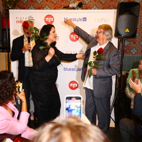 Na akci bylo veselo. 