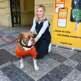 Petra Paroubková.