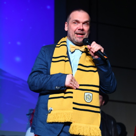 Ministr kultury Martin Baxa.