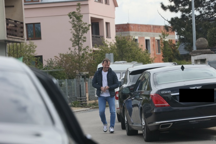 FOTO: Jaromír Soukup vyšel s úsměvem na tváři. – stránka 653