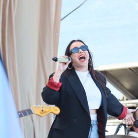 Ewa Farna patří mezi naše nejlepší zpěvačky.