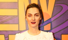 Barbora Poláková dorazila sama.
