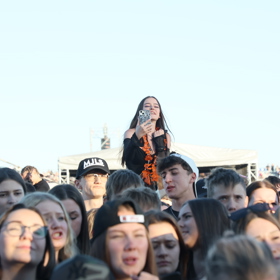 Z Pražského Majálesu 2024.