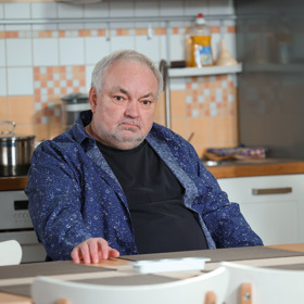 Dobrácky působící Lumír také nebyl věrný.