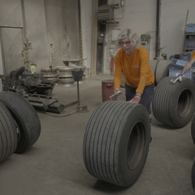 Pavla Krpálková zjistí, že práce není jednoduchá.