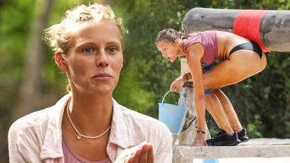 FOTO: Veronika Sanholzová ze Survivoru je u diváků terčem výsměchu.