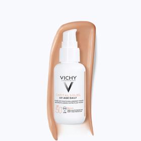 Tónovaný fluid s SPF 50, Vichy, 659 Kč.