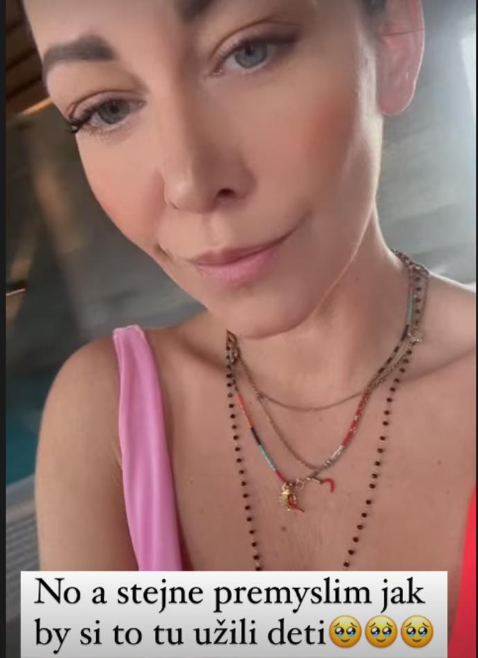 FOTO: Agáta si v sobotu vyrazila do spa – stránka 1384