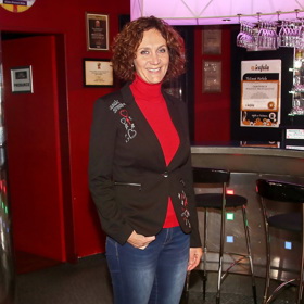 Ester Janečková se věnuje jachtingu, proto má ve skříni hodně sportovních kousků.