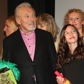 Karel Gott byl na své dcery velmi pyšný.