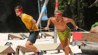 FOTO: Soutěžící Titánů.