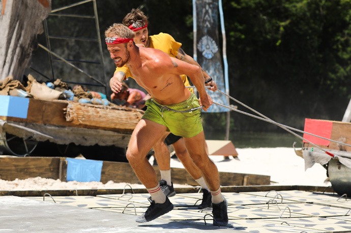 FOTO: Během soutěže. – stránka 476