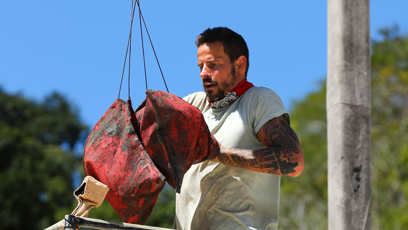 FOTO: Survivor není procházka růžovým sadem.