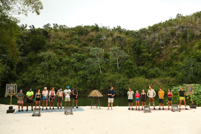 FOTO: Kmeny opět stanuly proti sobě. – stránka 434