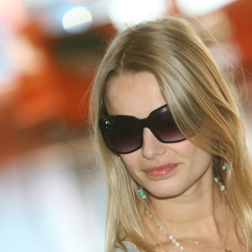 Helena Houdová jezdí do Česka jen na otočku. 