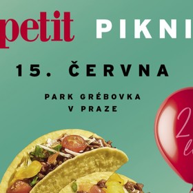 Nezapomeňte si poznamenat datum 15. červen 2024, ať vám Apetit piknik neunikne. 