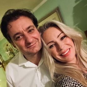 Spolu mají krásného synka.