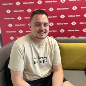 Lukáš Rychetský z projektu Lajfr mluví s dětmi o sexuální výchově