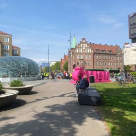 Letos se Eurovize pořádá ve švédském Malmö.
