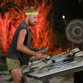 Martin Prágr nedokázal vyřešit hádanku hada.