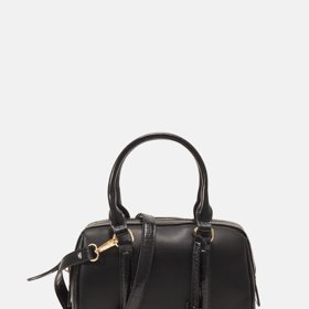 Menší kabelka s uchy i popruhem, Anna Field, 790 Kč.