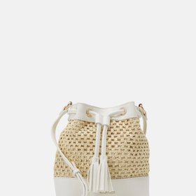 Váčková kabelka s koženými detaily, Anna Field, 590 Kč