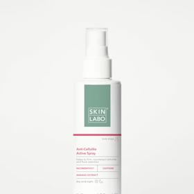 Aktivní sprej proti celulitidě s kofeinem, SkinLabo, 499 Kč