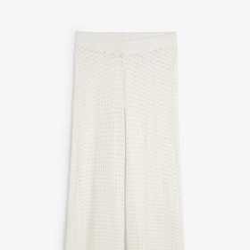 Háčkované kalhoty, Bonprix, 599 Kč