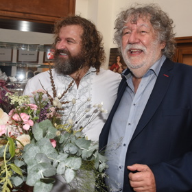 Přátelí se také s cukrářem Josefem Maršálkem.