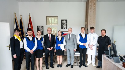 FOTO: Petr Pavel na návštěvě Pardubického kraje.