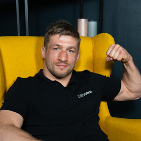 David Kozma překonal temné období.