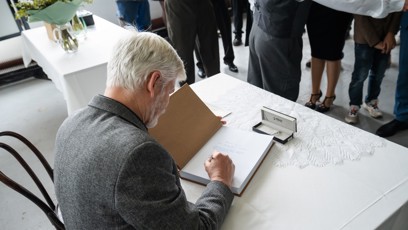 FOTO: Petr Pavel na návštěvě Pardubického kraje.