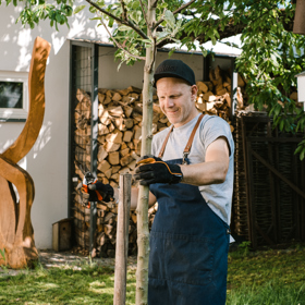 Zahradní architekt Ferdinand Leffler je toho názoru, že české zahrádky se rok od roku zlepšují.