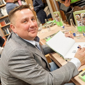 Šéfkuchař Jan Punčochář je lehčí o 36 kilogramů.