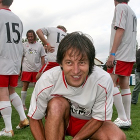 Paľo Habera se rád věnuje často sportu.