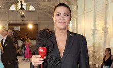 Mahulena Bočanová v Karlových Varech