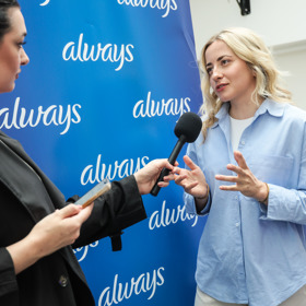 Basketbalistka Gabriela Andělová říká, že během menstruace klesne její sportovní výkon na 75 %.