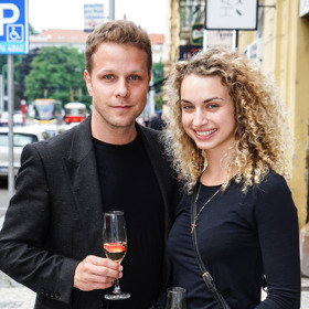 Natálii Otáhalovou sbalil Jan Onder také díky svému hlasu.