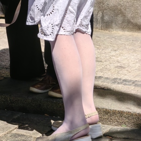 Marika Procházková vynesla na pohřeb Simony Postlerové nevhodný outfit.