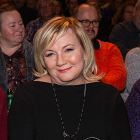 Politička Alena Schillerová proslula svými dokonale vyfoukanými blond vlasy. 