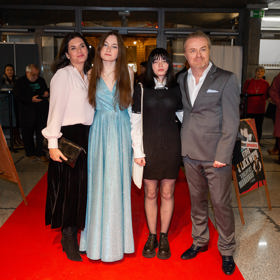 Sophia Šporclová má našlápnuto k herecké kariéře.