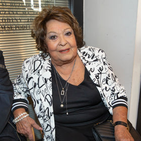 Jiřina Bohdalová vypadá velmi dobře ve svém věku.