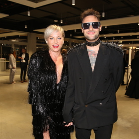 Martina Pártlová a Josef Vařeka.