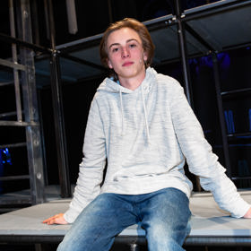 Syn Lenky Vlasákové a Jana Dolanského Maxmilián Dolanský si chce úspěch vybojovat sám.