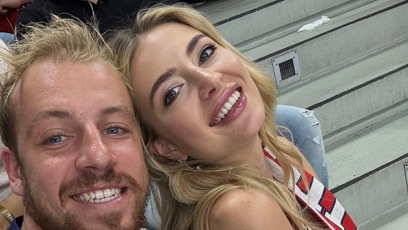 FOTO: Martin Prágr na MS v hokeji.