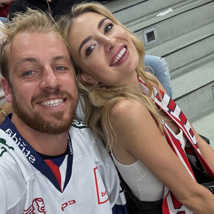 FOTO: Martin Prágr na MS v hokeji. – stránka 11