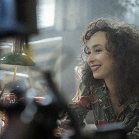 Snacha Ivana Trojana, herečka Anna Kratochvílová, se objevila například v televizní detektivní sérii Metoda Markovič.