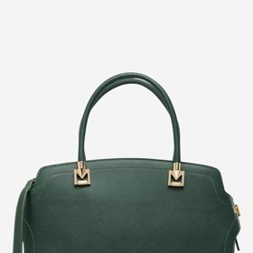 Prostorná taška s kovovými nožičkami, Mexx, CCC, 1 299 Kč