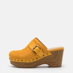 Uzavřené pantofle s páskem, Michael Kors, 3 590 Kč